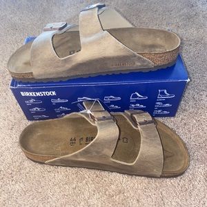 Arizona BS Tabasco Brown Leather size 11